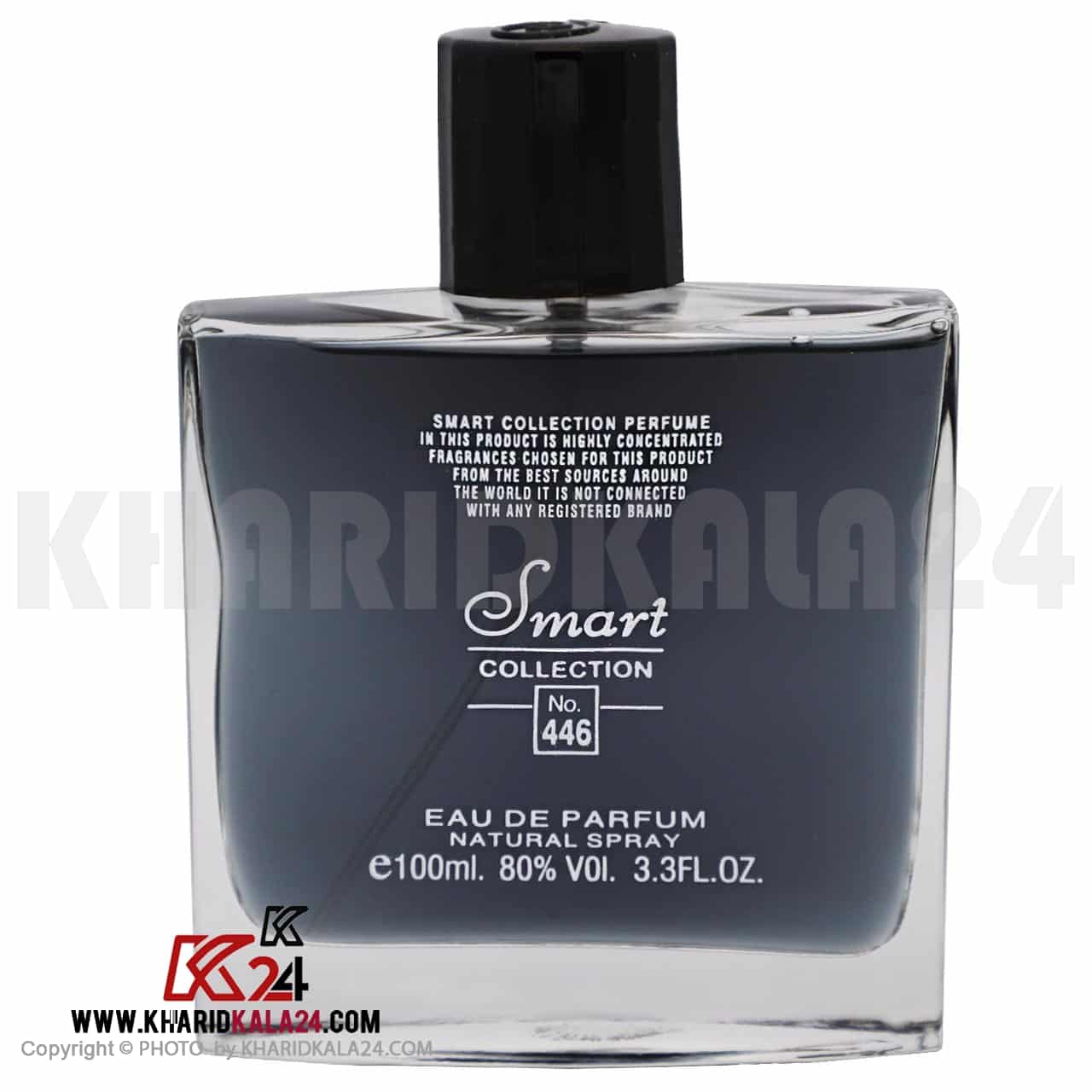 Smart-Collection-Dior-Sauvage-Eau-De-Parfum-For-Men-100ml--NO-15479 ادو پرفیوم مردانه اسمارت کالکشن مدل Dior Sauvage کد ۴۴۶ حجم 100میلی لیتر
