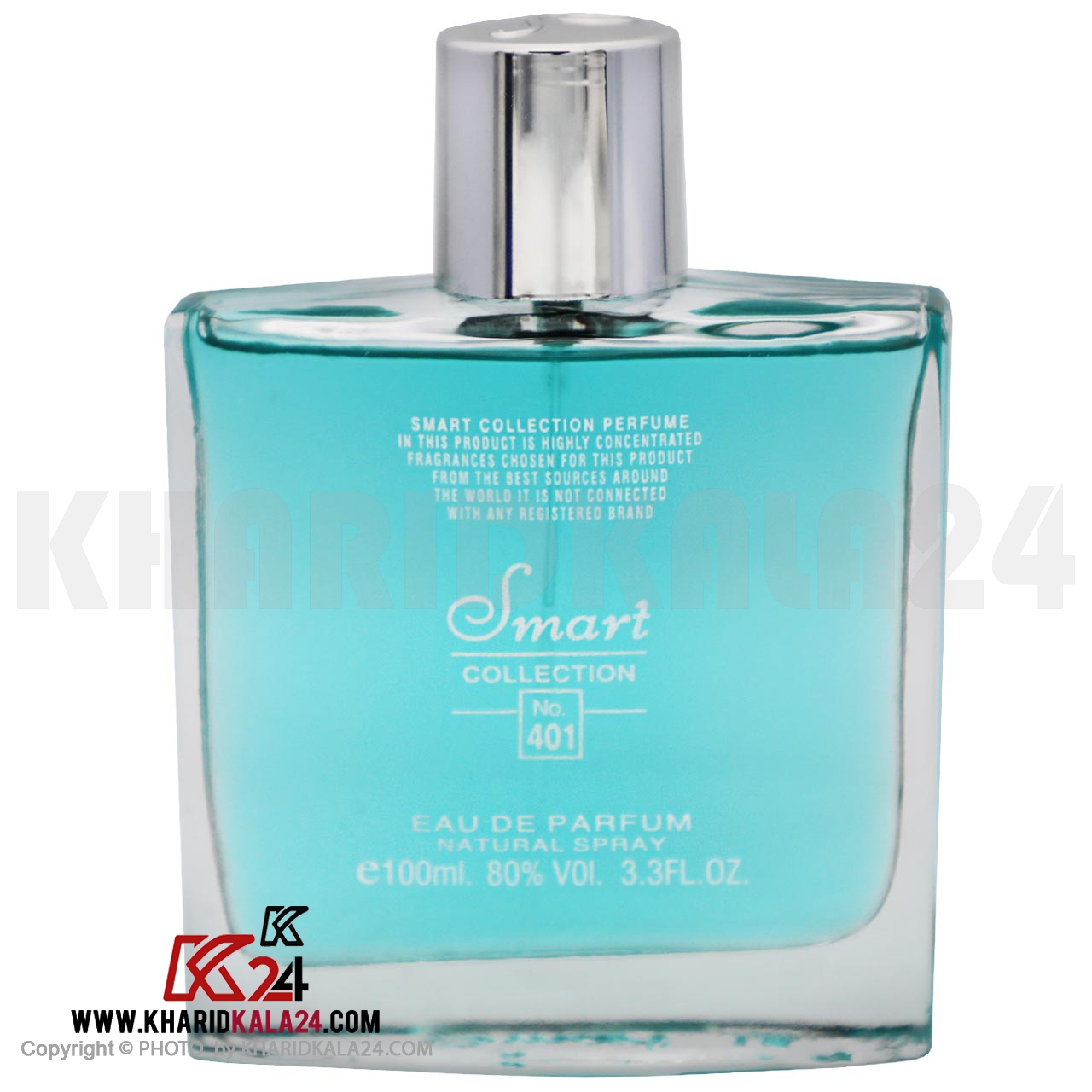 ادو پرفیوم مردانه اسمارت کالکشن مدل Versace Eros حجم 100 میلی لیتر