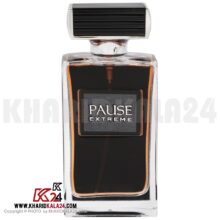 ادو پرفیوم زنانه فراگرنس ورد مدل Pause Extreme حجم 100 میلی لیتر