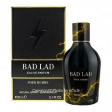 ادو پرفيوم مردانه فراگرنس ورد مدل  Bad Lad حجم 100 میلی لیتر