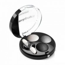 سایه چشم بورژوآ مدل Smoky Eyes Trio شماره 01