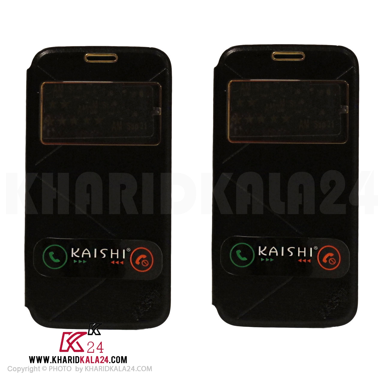 کیف کلاسوری مدل KAISHI مجموعه 2 عددی