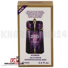 عطر جیبی زنانه اسمارت کالکشن مدل Thierry Mugler Alien حجم 15 میلی لیتر ( بسته بندی1 )