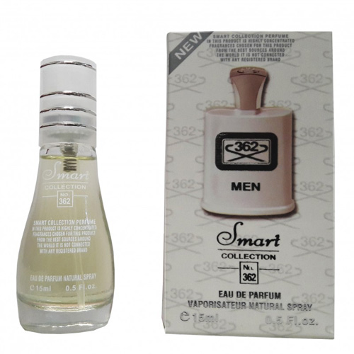 عطر-جیبی-smart-collection-با-رایحه-سیلور-مانتین-واتر-کرید-کد-362