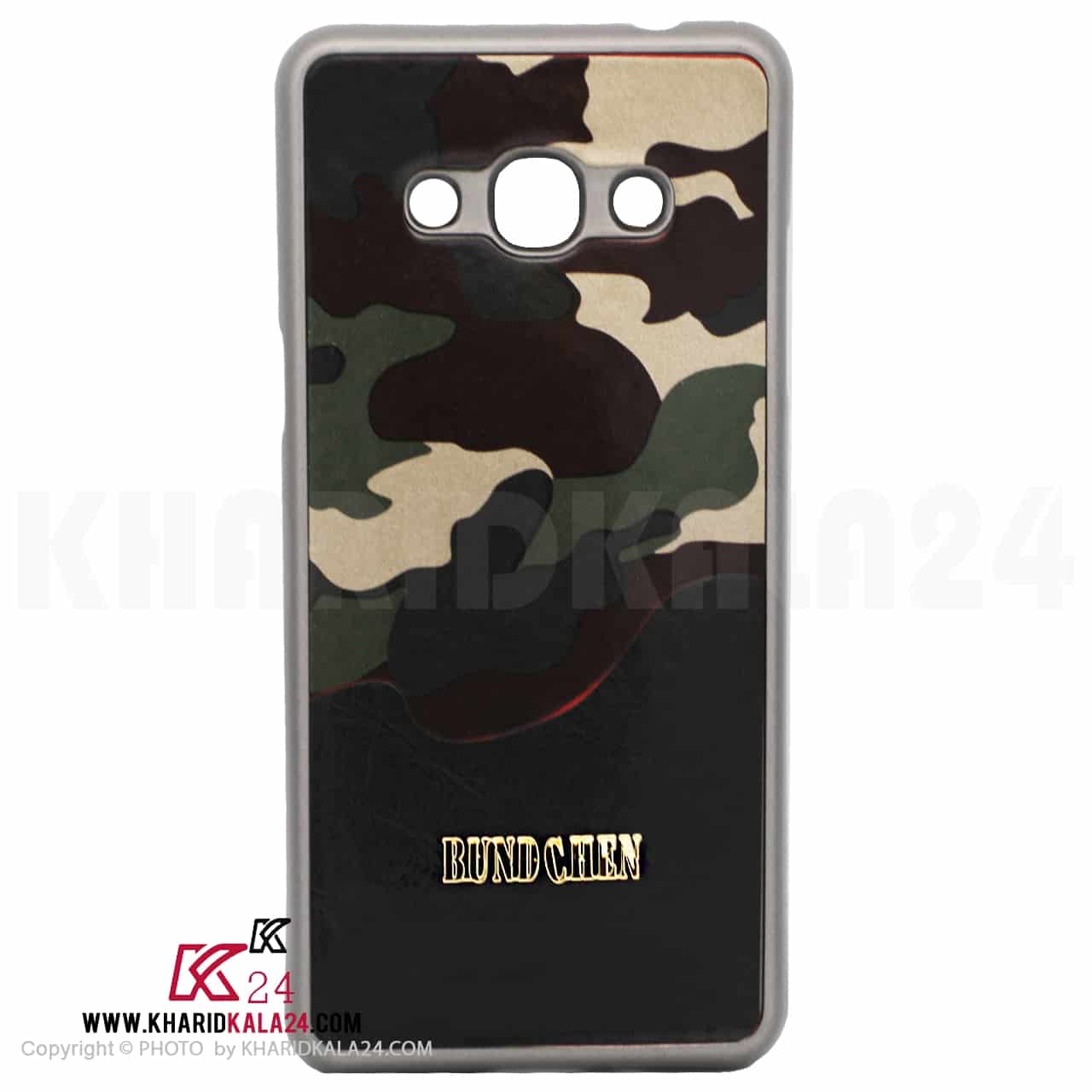 کاور مدل Bund Chen مناسب سامسونگ مدل J3Pro طرح 3