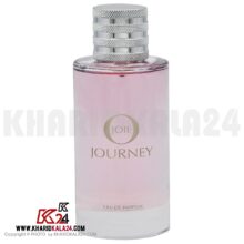 ادو پرفیوم زنانه فراگرنس ورد مدل journey حجم 100 میلی لیتر
