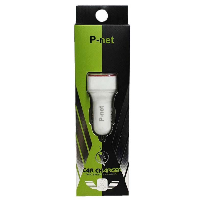 شارژر فندکی پی نت مدل PS-213