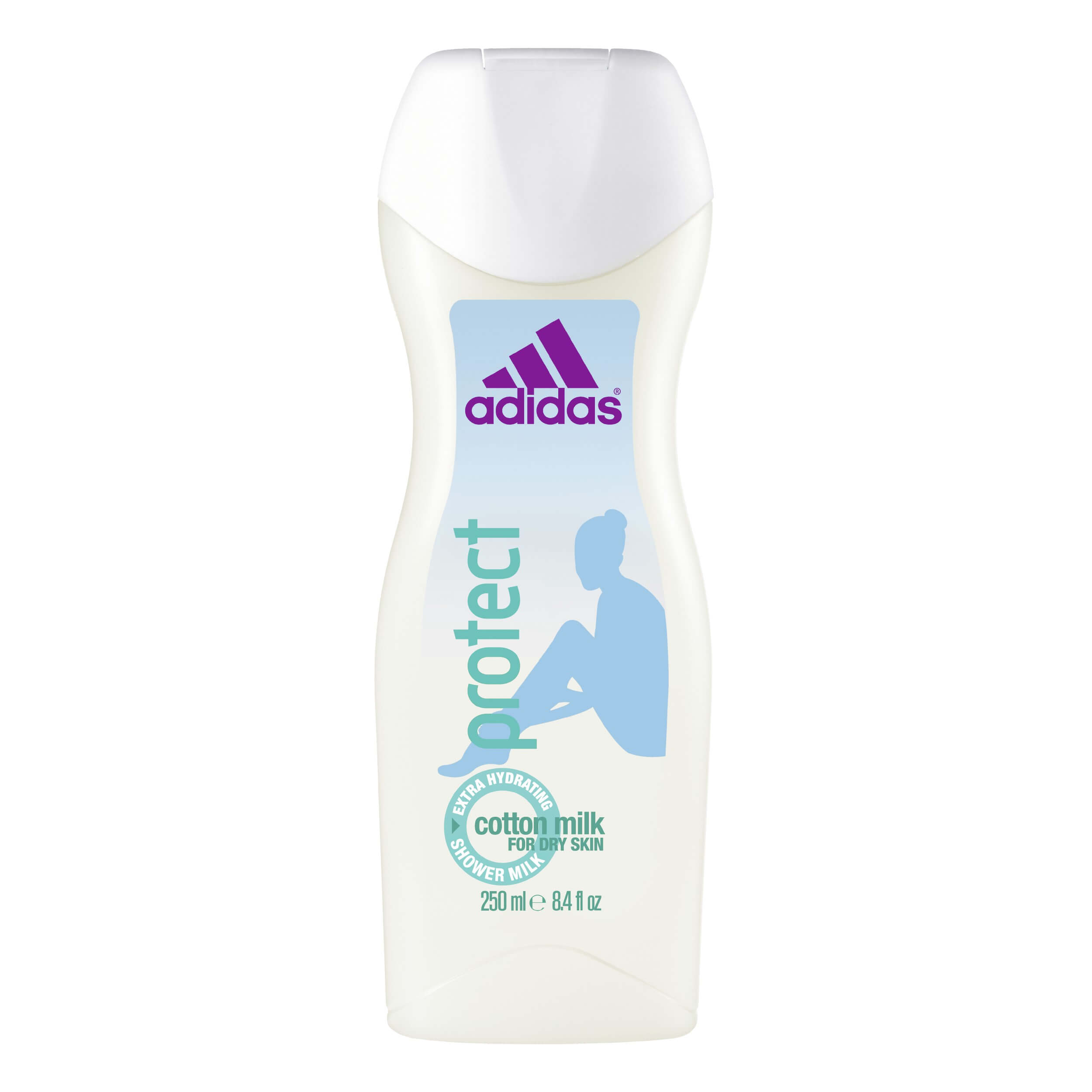 Adidas Protect Body Shampoo For Women 250ml