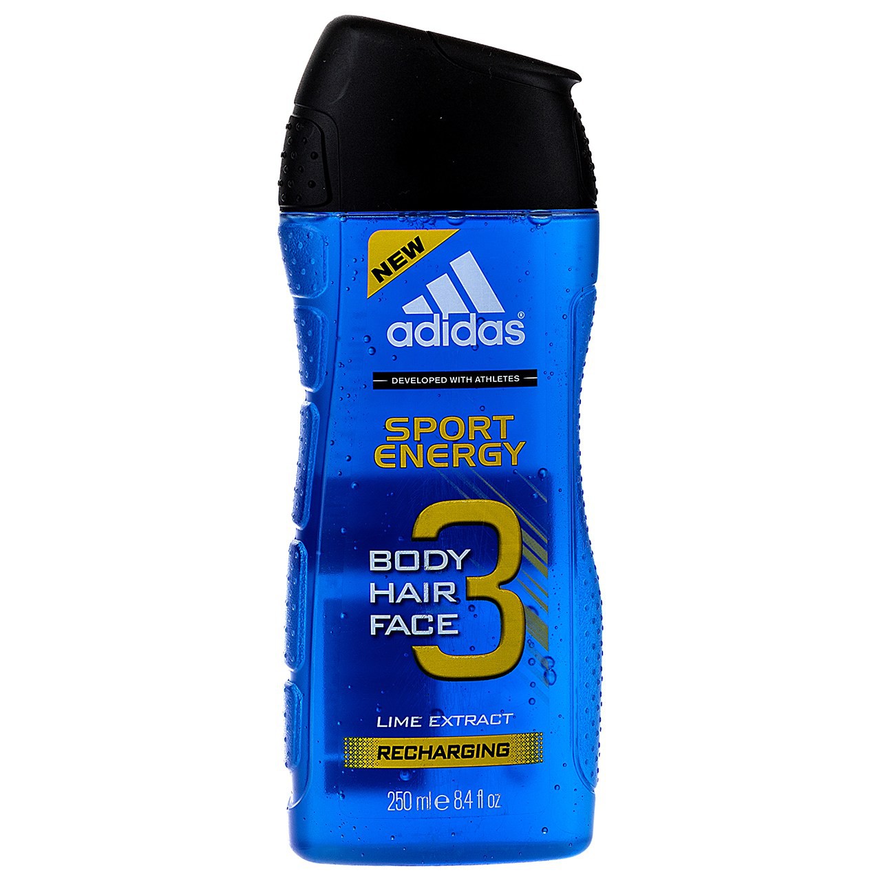 Adidas Sport Energy Hair And Body Shampoo For Men 250ml