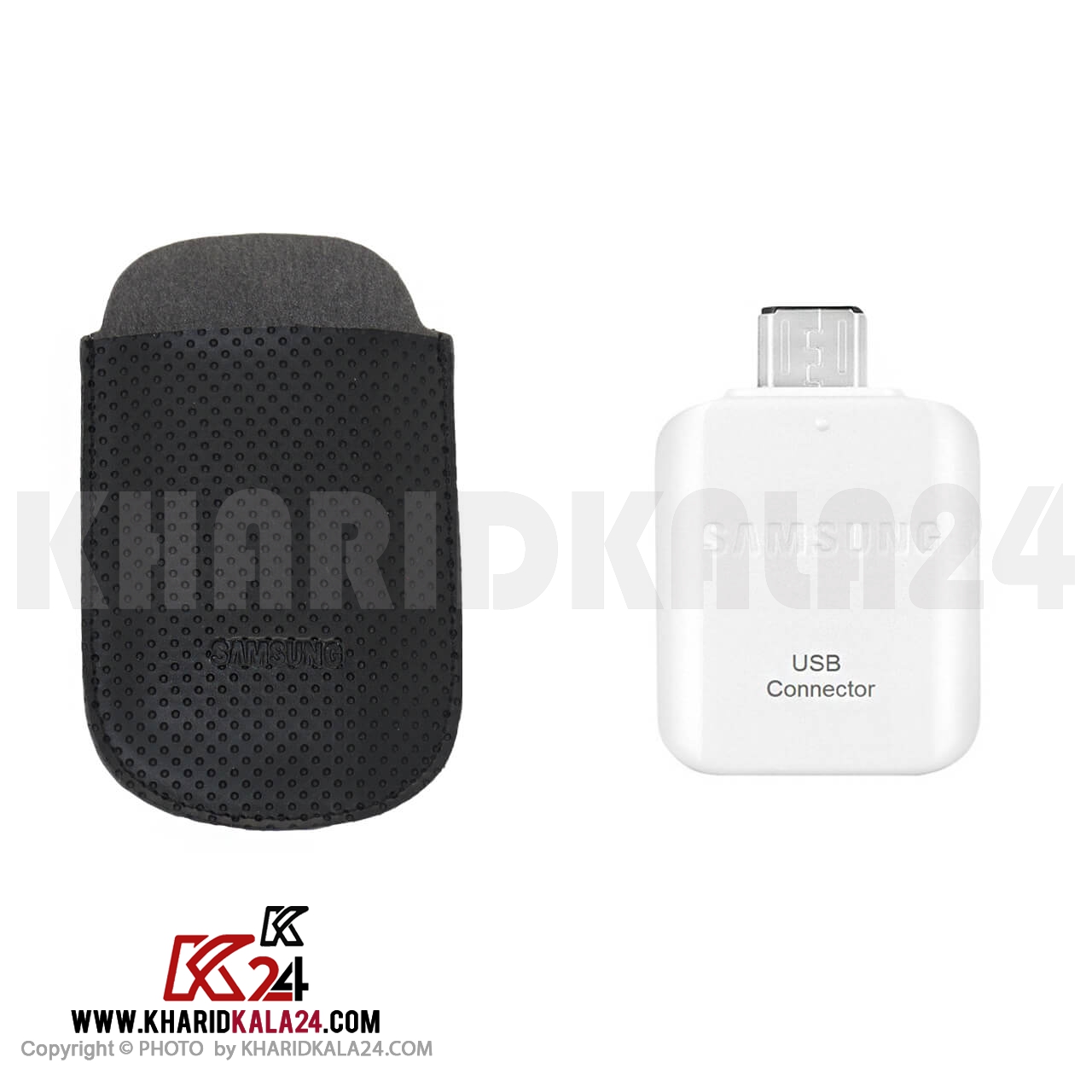 مبدل Micro USB به USB سامسونگ مدل GH960972BA