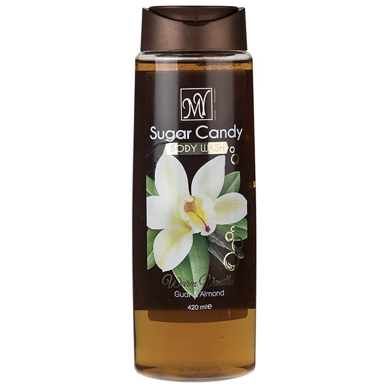 شامپو بدن مای مدل Sugar Candy حجم 420 میلی لیتر