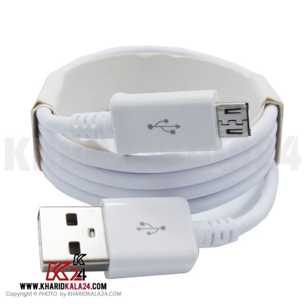 کابل تبدیل USB به micro USB مناسب سامسونگ مدل 5T251 طول 1 متر