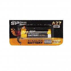 باتری A27 سیلیکون پاور مدل Alkaline Ultra
