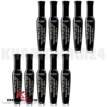 ریمل حجم دهنده بورژوآ مدل Push Up Ultra Black مجموعه 10 عددی