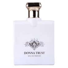 ادوپرفیوم زنانه فراگرنس ورد مدل Donna Trust حجم 100 میلی لیتر مجموعه 3 عددی