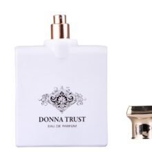 ادوپرفیوم زنانه فراگرنس ورد مدل Donna Trust حجم 100 میلی لیتر
