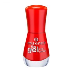 لاک ناخن اسنس مدل The Gel شماره 17 مجموعه 10 عددی