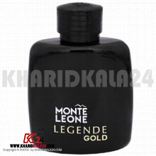 ادو پرفیوم مردانه فراگرنس ورد مدل  MONTE LEONE LEGENDE GOLD حجم 100 میلی لیتر