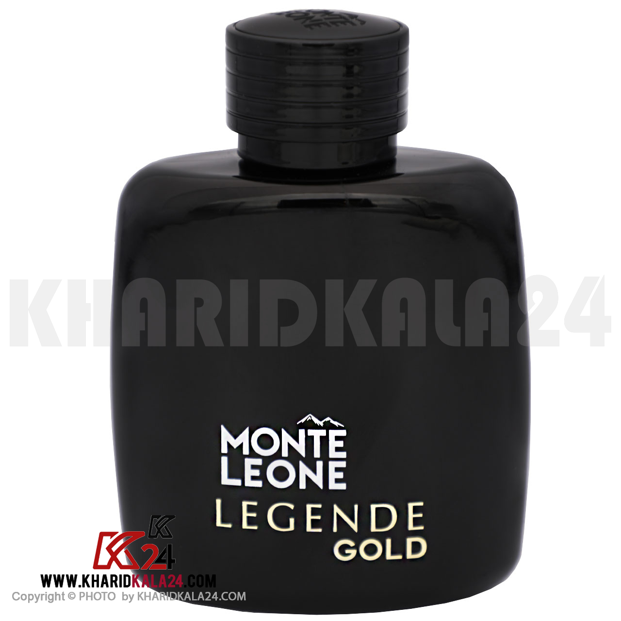 ادو پرفیوم مردانه فراگرنس ورد مدل MONTE LEONE LEGENDE GOLD حجم 100 میلی لیتر