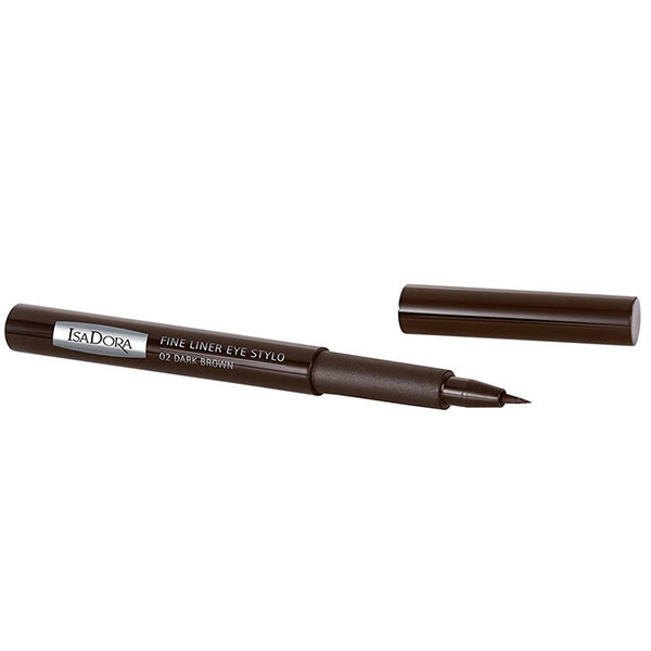 Isadora-Fine-Liner-Eye-Stylo-02-Eye-Liner