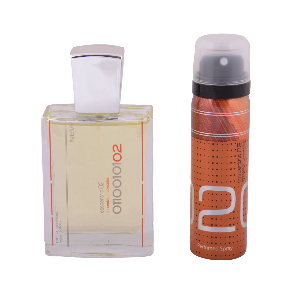 ست ادو پرفیوم فراگرنس ورد مدل Esscentric 02 حجم 100 میلی لیتر ست ادو پرفیوم فراگرنس ورد مدل Esscentric 02 حجم 100 میلی لیتر