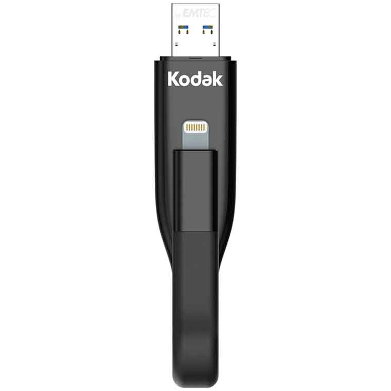 فلش مموری USB و Lightning کداک مدل iCOBRA 2 ظرفیت 128 گیگابایت فلش مموری USB و Lightning کداک مدل iCOBRA 2 ظرفیت 128 گیگابایت