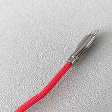 کابل تبدیل usb به micro usb رومن مدل A45J طول 1 متر