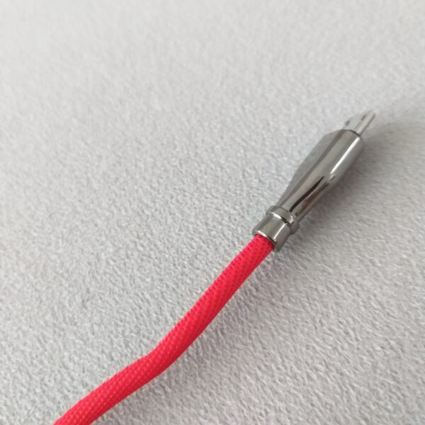 کابل تبدیل usb به micro usb رومن مدل A45J طول 1 متر