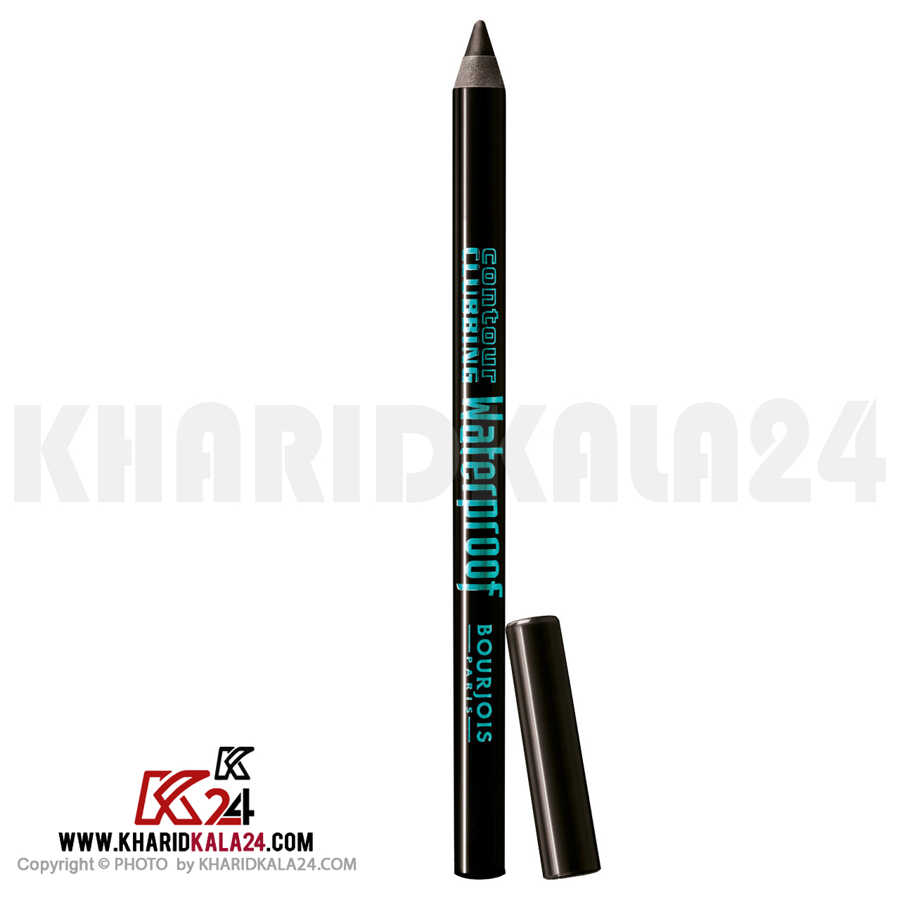 مداد چشم بورژوآ مدل Contour Clubbing Waterproof شماره 41