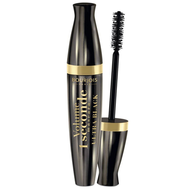 ریمل حجم دهنده بورژوآ مدل Volume 1 Seconde Ultra Black
