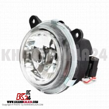 چراغ مه شکن راست اس ان تی مدل SNTSLXFR مناسب برای پژو 405 SLX