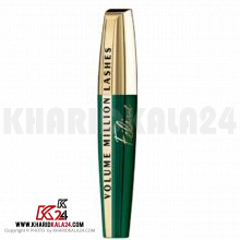 ریمل حجم دهنده لورآل مدل Volume Million Lashes