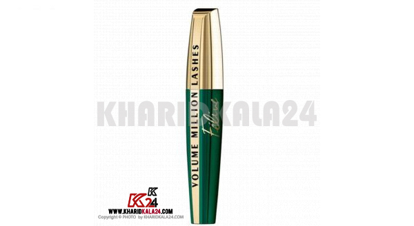 ریمل حجم دهنده لورآل مدل Volume Million Lashes