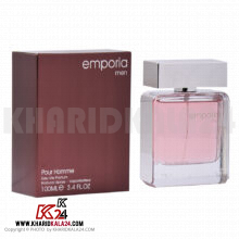 ادو پرفیوم مردانه فراگرنس ورد مدل Emporia men حجم 100 میلی لیتر