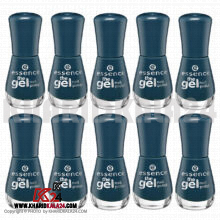 لاک ناخن اسنس سری The Gel شماره 105 مجموعه 10 عددی
