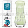 لاک پایه اسنس مدل Gel Nails به همراه لاک ناخن اسنس سری The Gel شماره 104