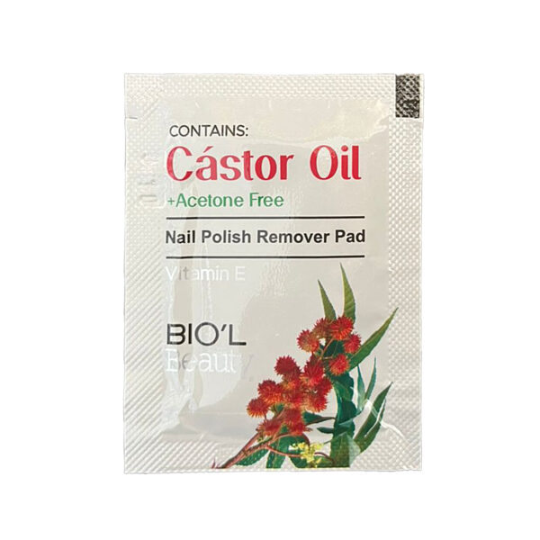 پد لاک پاک کن بیول مدل Sh1569 بسته 5 عددی