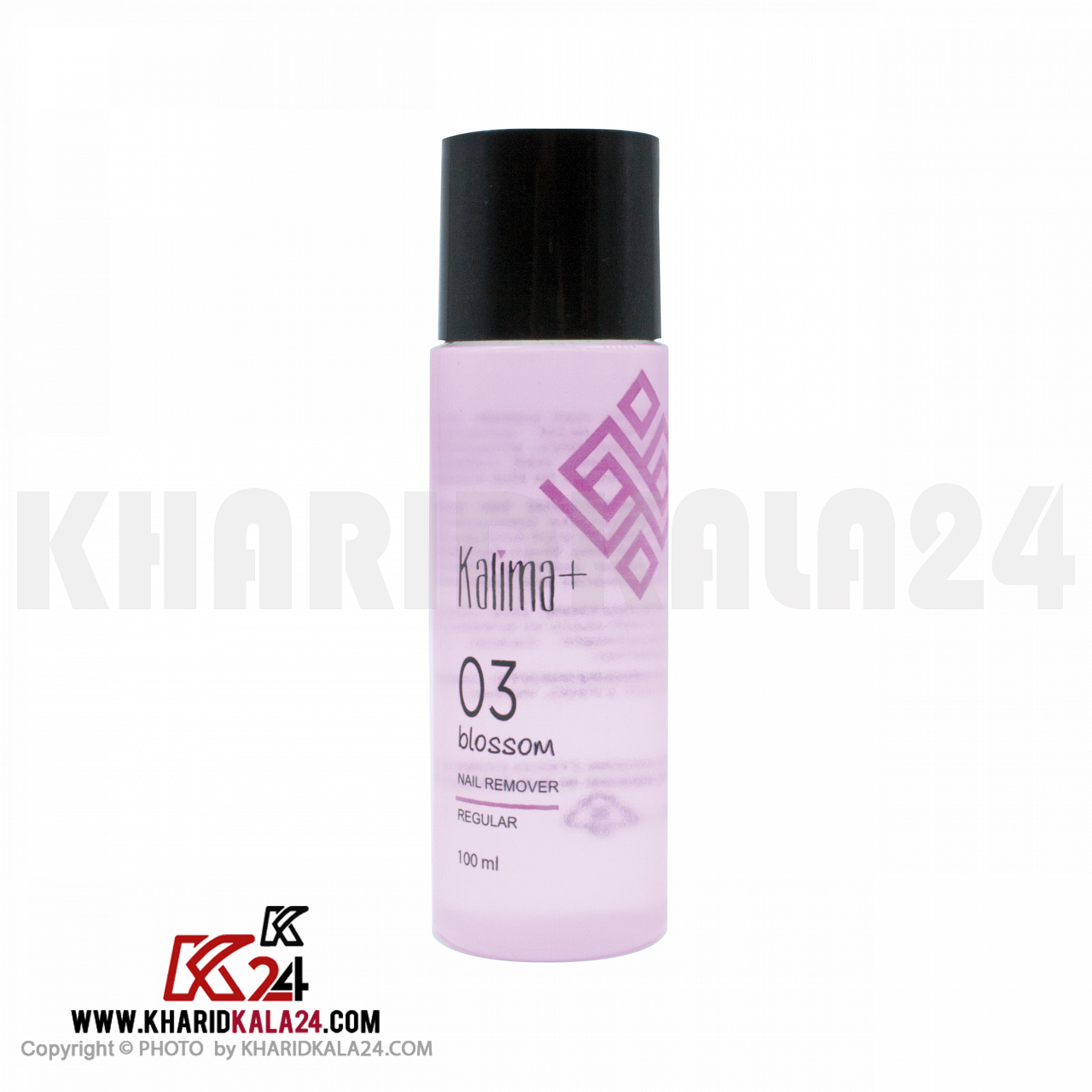 لاک پاک کن +کالیما مدل 03 Blossom حجم 100 میلی لیتر لاک پاک کن +کالیما مدل 03 Blossom حجم 100 میلی لیتر