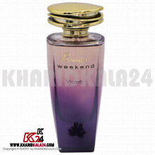 ادو پرفیوم زنانه فراگرنس ورد مدل Berries Weekend Violet حجم 100 میلی لیتر