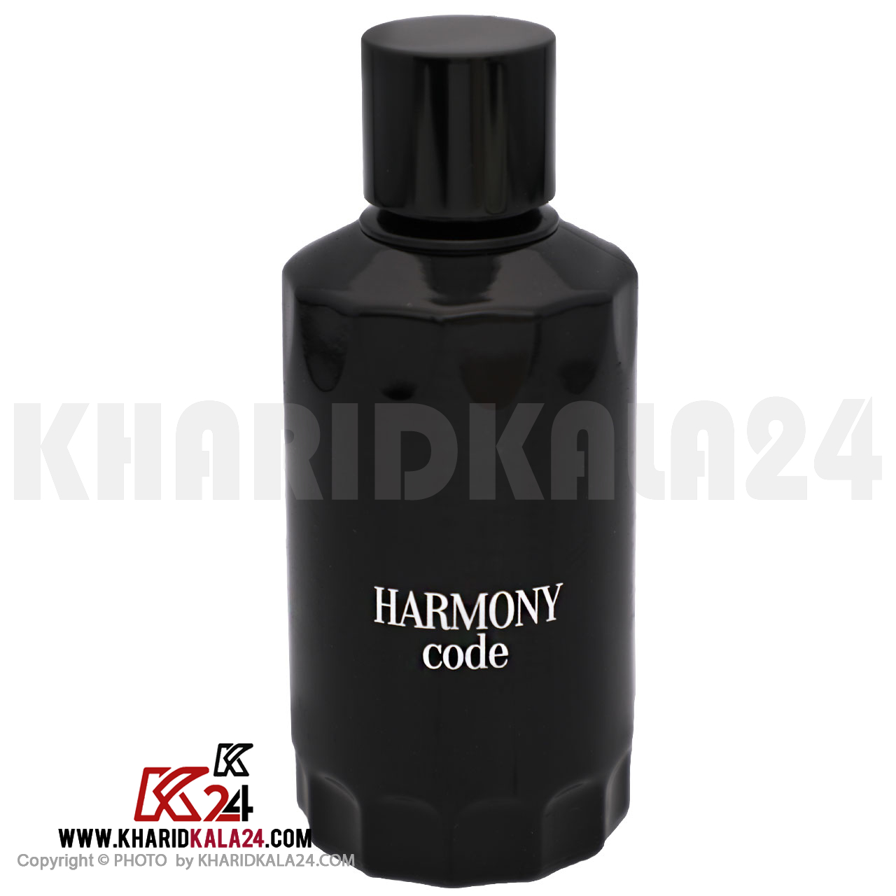 Fragrance-World-Harmony-Code-Eau-De-Parfum-For-Men-100ml ادو پرفیوم مردانه فراگرنس ورد مدل Harmony Code حجم 100 میلی لیتر