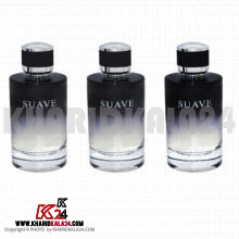 ادو پرفیوم مردانه فراگرنس ورد مدل Suave حجم 100 میلی لیتر مجموعه 3 عددی