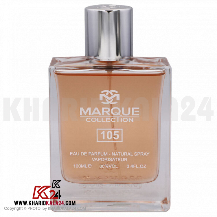 ادو پرفیوم زنانه مارکیو کالکشن مدل La Vie Est Belle Lancôme کد 105 حجم 100 میلی لیتر