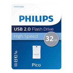 فلش مموری فیلیپس مدل Pico-FM32FD85B ظرفیت 32 گیگابایت