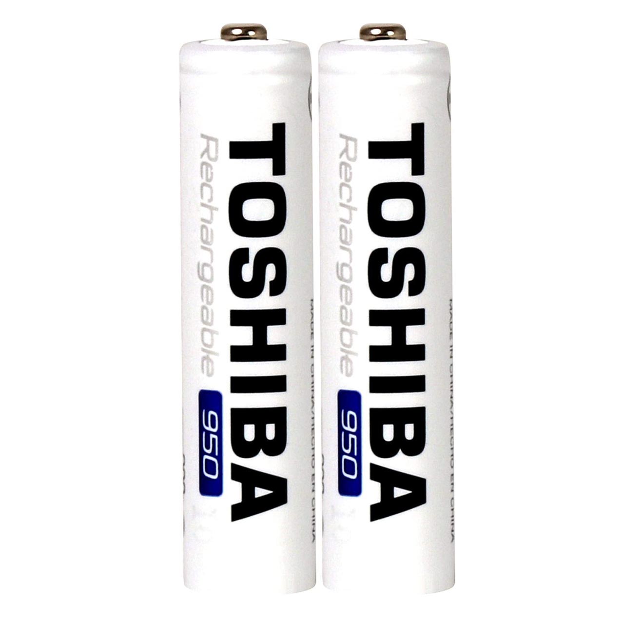 Toshiba-Alpha-Power-AAA-Rechargeable-Battery-950mah-2PCS باتری نیم قلمی قابل شارژ توشیبا مدل NI-MH/1.2v بسته 2 عددی