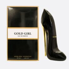 ادو پرفیوم زنانه فراگرنس ورد گروپ مدل Gold Girl حجم 90 میلی لیتر