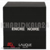 ادو تویلت مردانه مدل لالیک Encre Noire حجم ۱۰۰ میلی لیتر بسته بندی