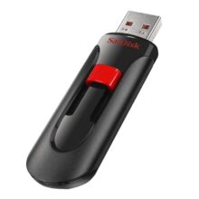 فلش مموری سن دیسک مدل Cruzer Glide SDCZ60 ظرفیت 16 گیگابایت