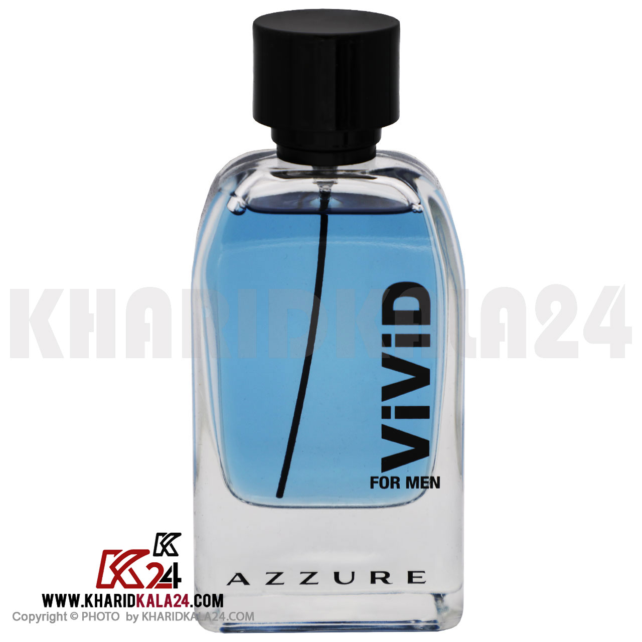 fragrance-world-azzure-vivid-Eau-De-Parfume-for-men-100ml ادو پرفیوم مردانه فراگرنس ورد مدل Azzure Vivid حجم 100 میلی لیتر