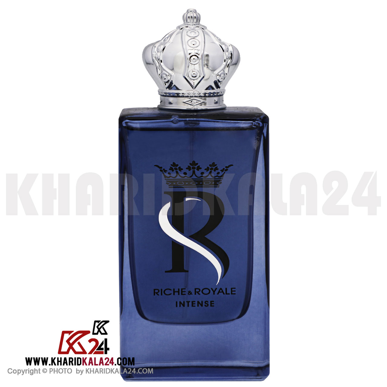 fragrance-world-riche-royale-intence-eau-de-parfum-for-men ادو پرفیوم مردانه فراگرنس ورد مدل Riche & Royale Intense حجم 100 میلی لیتر