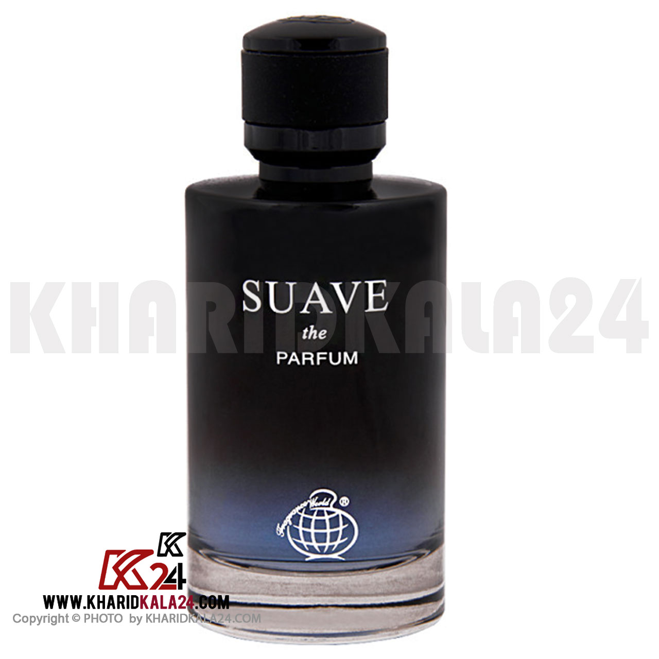 fragrance-world-suave-the-parfume-eau-de-parfum-for-men-100ml--1pcs ادو پرفیوم مردانه فراگرنس ورد مدل Suave Parfum حجم 100 میلی لیتر